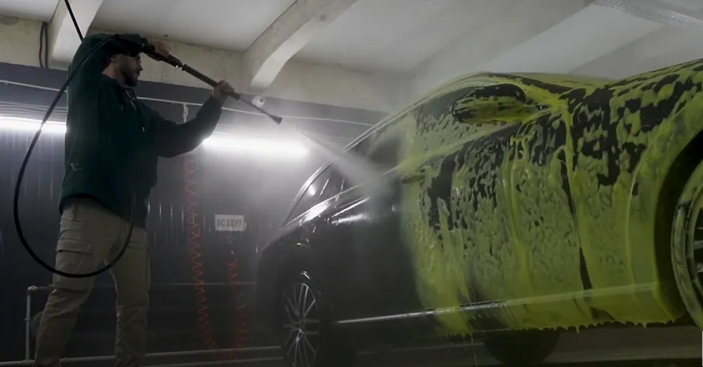 Автохимия для автомойки в Уфе