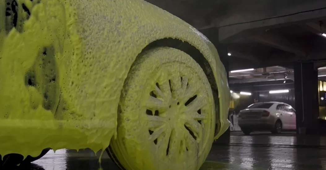 Автохимия для автомоек в Уфе